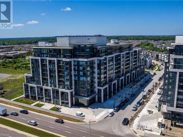 405 Dundas Street W Unit# 307 Oakville Ontario