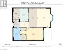 216 Plains Road W Unit# D307 Burlington