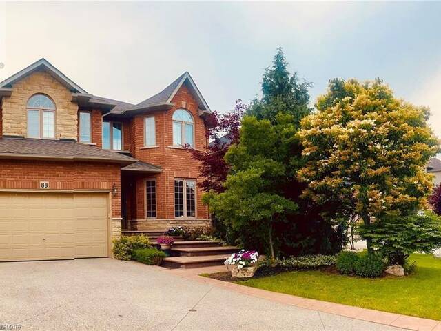 88 LOWINGER Avenue Unit# 6 Ancaster Ontario