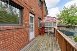 179 HABITANT Drive Toronto