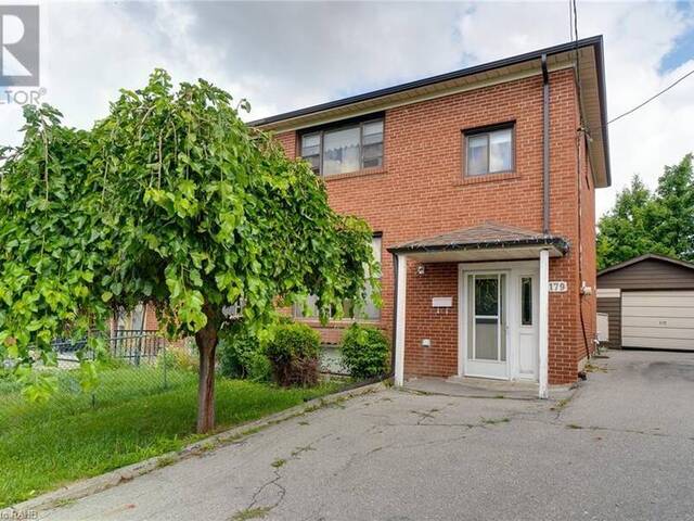 179 Habitant Drive Toronto Ontario