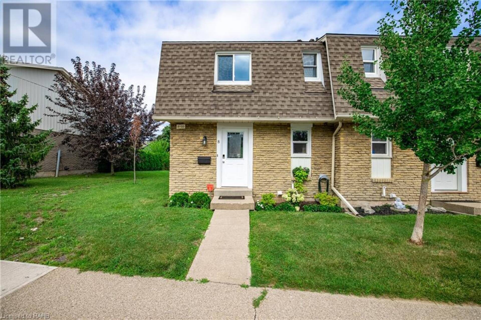 131 ROCKWOOD Avenue Unit# 8 St. Catherines