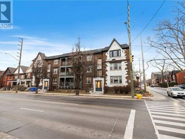 312 Aberdeen Avenue Unit# 1 Hamilton Ontario