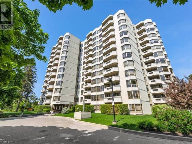 1201 NORTH SHORE Boulevard E Unit# 1105 Burlington Ontario