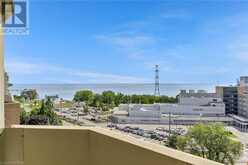 1201 NORTH SHORE Boulevard E Unit# 1105 Burlington