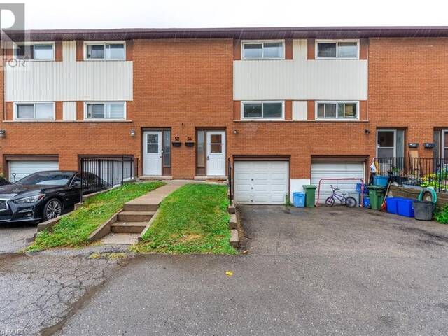 23 WOODMAN Drive N Hamilton Ontario