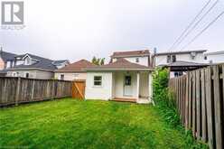 68 HARRISON Avenue Hamilton