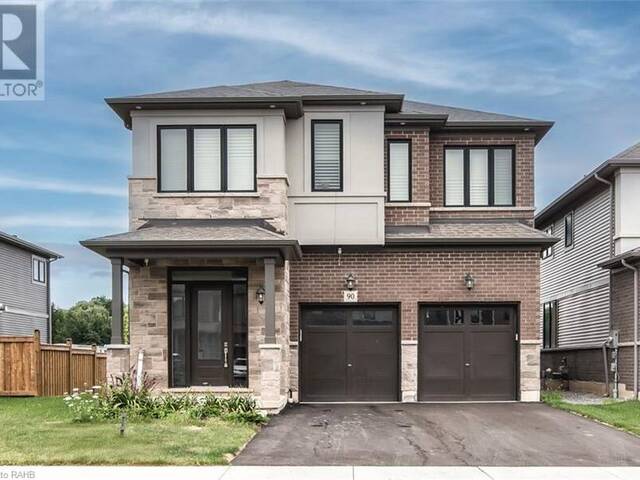 90 SPITFIRE Drive Mount Hope Ontario