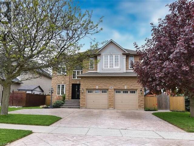 98 STONEHENGE Drive Hamilton Ontario