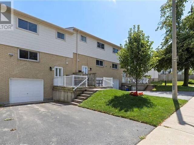 51 CAROGA Court Unit# 3 Hamilton Ontario