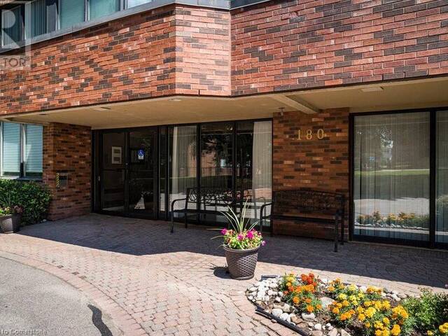 180 LIMERIDGE Road W Unit# 302 Hamilton Ontario