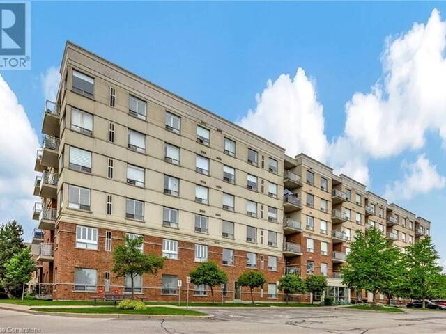 5070 FAIRVIEW Street Unit# 105 Burlington Ontario