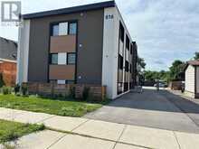 816 CONCESSION Street Unit# 3 Hamilton