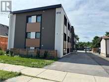 816 CONCESSION Street Unit# 3 Hamilton