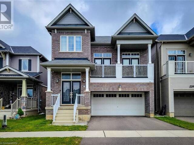 226 MACLACHLAN Avenue Caledonia Ontario