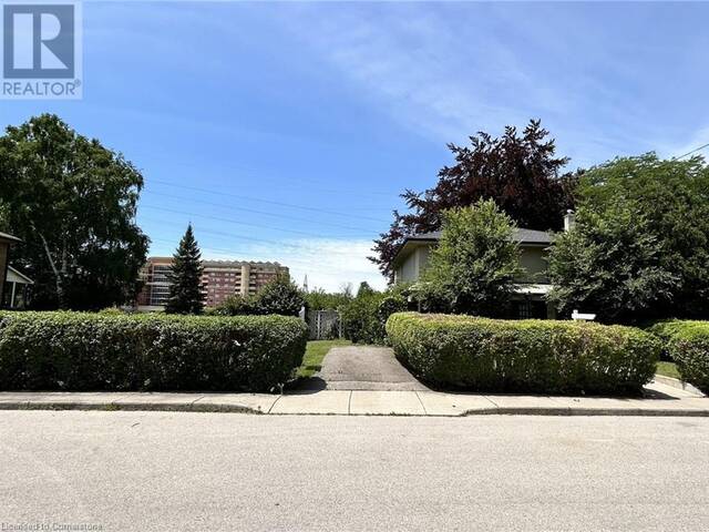 23A WEST PARK Avenue Hamilton Ontario