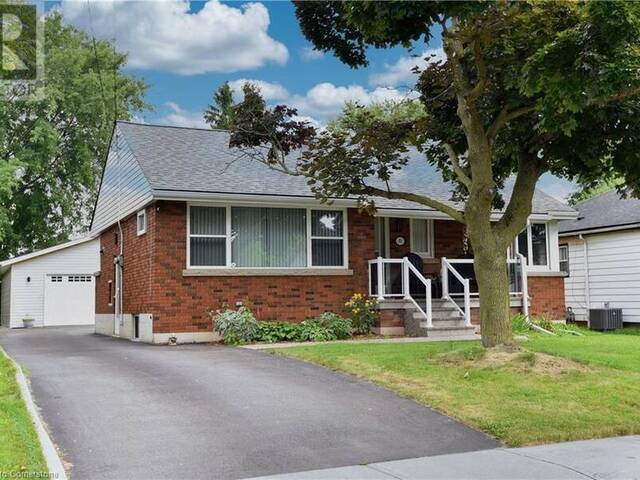 91 Dana Drive Hamilton Ontario