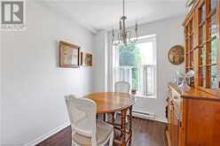 23 MACAULAY Street W Unit# 3 Hamilton