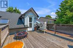 23 MACAULAY Street W Unit# 3 Hamilton