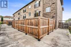 886 GOLF LINKS Road S Unit# 104 Ancaster