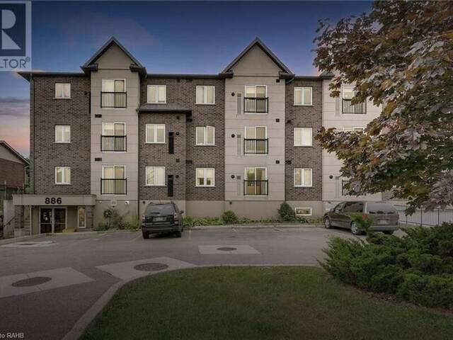 886 GOLF LINKS Road S Unit# 104 Ancaster Ontario