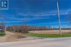 LOT 33 CONC 1, SHERKSTON Road Fort Erie