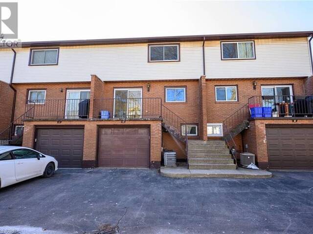 200 ABERDEEN Avenue Unit# 5 Hamilton Ontario