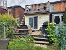 25 GLADSTONE Avenue Hamilton