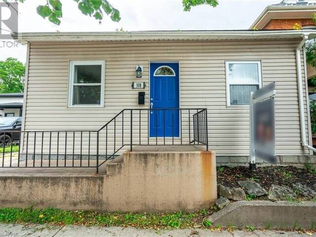 308 DALHOUSIE Street Brantford Ontario