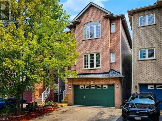 5090 Fairview Street Unit# 8 Burlington Ontario