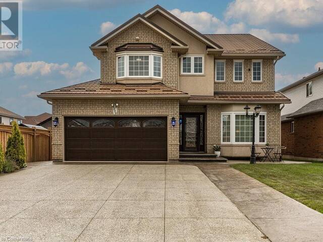 229 GATESTONE Drive Hamilton Ontario