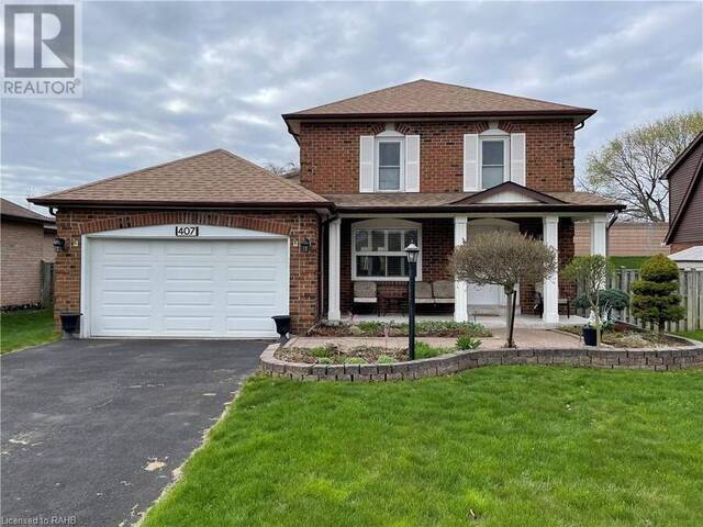 407 MELANIE Crescent Ancaster Ontario