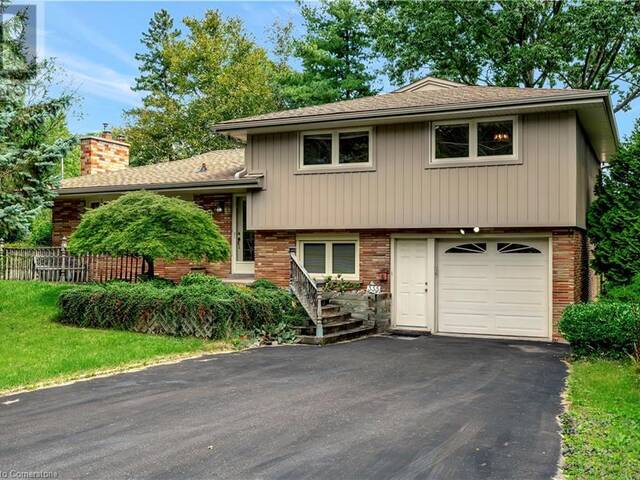 335 WOODWORTH Drive E Ancaster Ontario