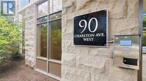 90 CHARLTON Avenue W Unit# 904 Hamilton