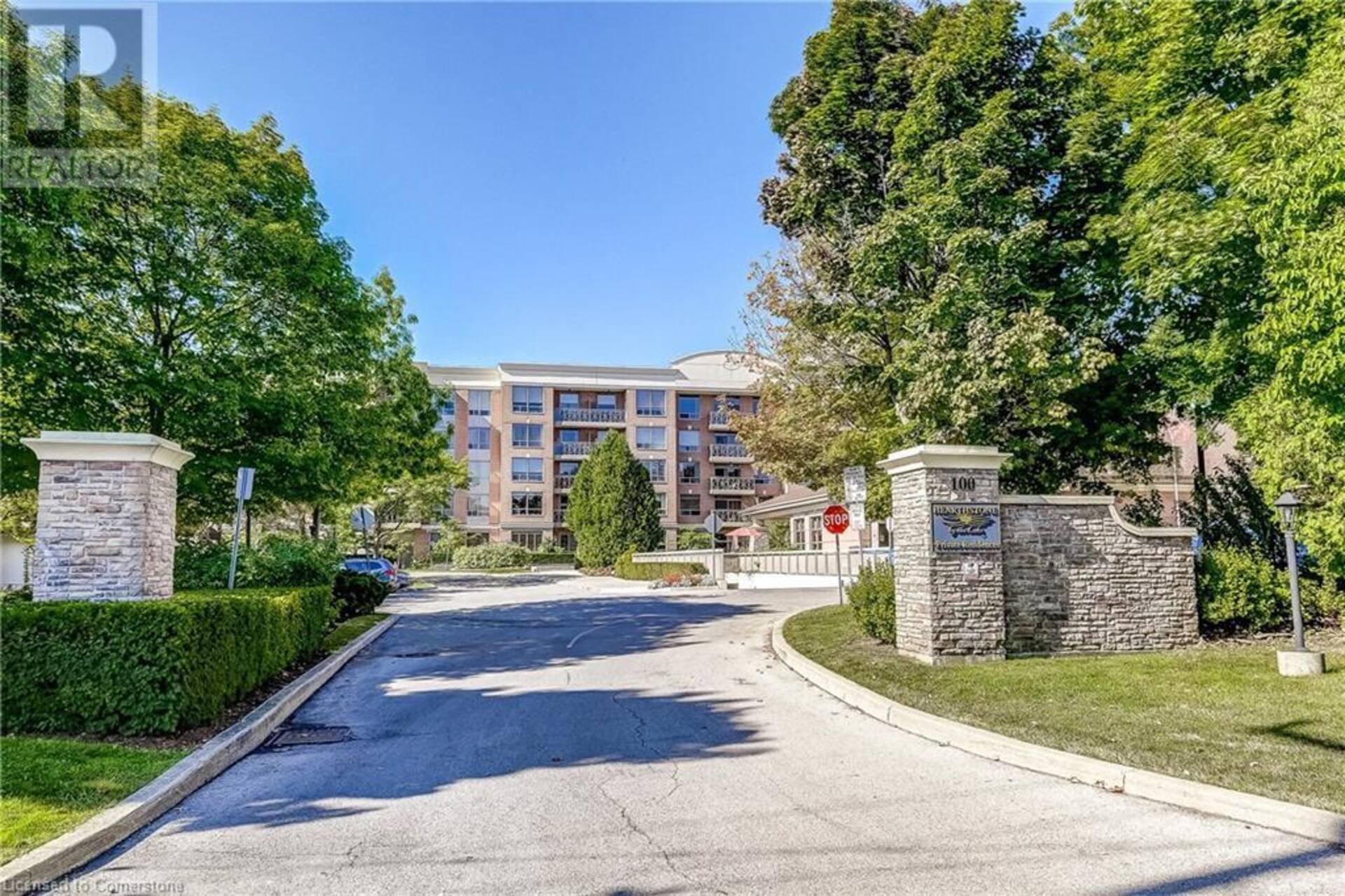 100 BURLOAK Drive Unit# 2405 Burlington