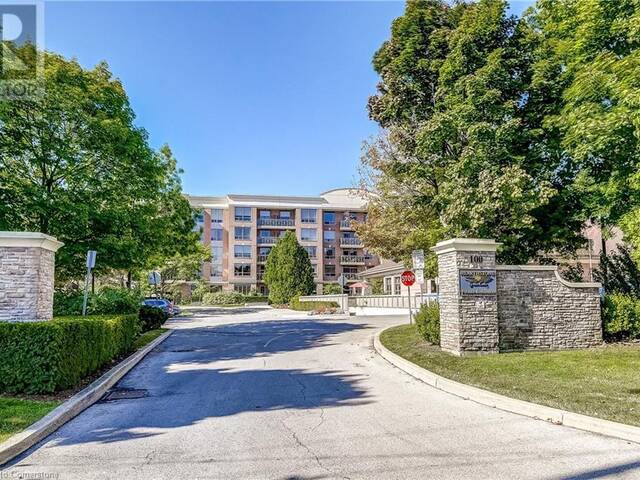 100 BURLOAK Drive Unit# 2405 Burlington Ontario