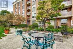 100 BURLOAK Drive Unit# 2405 Burlington