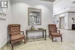 100 BURLOAK Drive Unit# 2405 Burlington