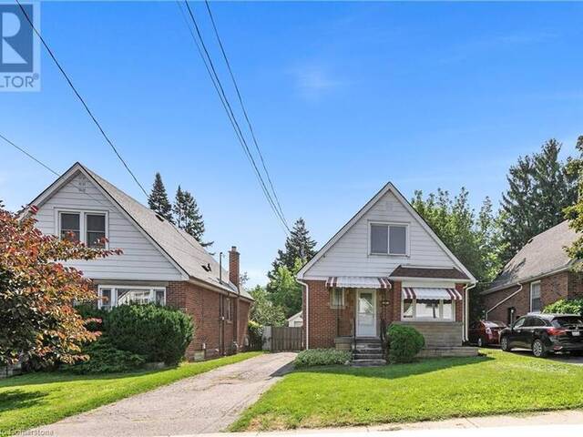 243 Holmesdale Avenue Hamilton Ontario