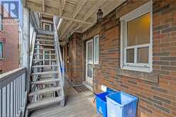 97 CONNAUGHT Avenue S Unit# 9 Hamilton