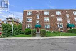 97 CONNAUGHT Avenue S Unit# 9 Hamilton