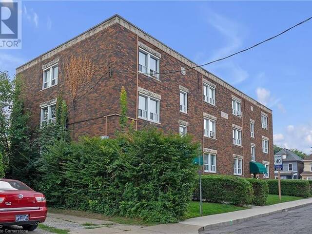 97 CONNAUGHT Avenue S Unit# 9 Hamilton Ontario