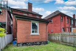 25 CHESTNUT Avenue Hamilton