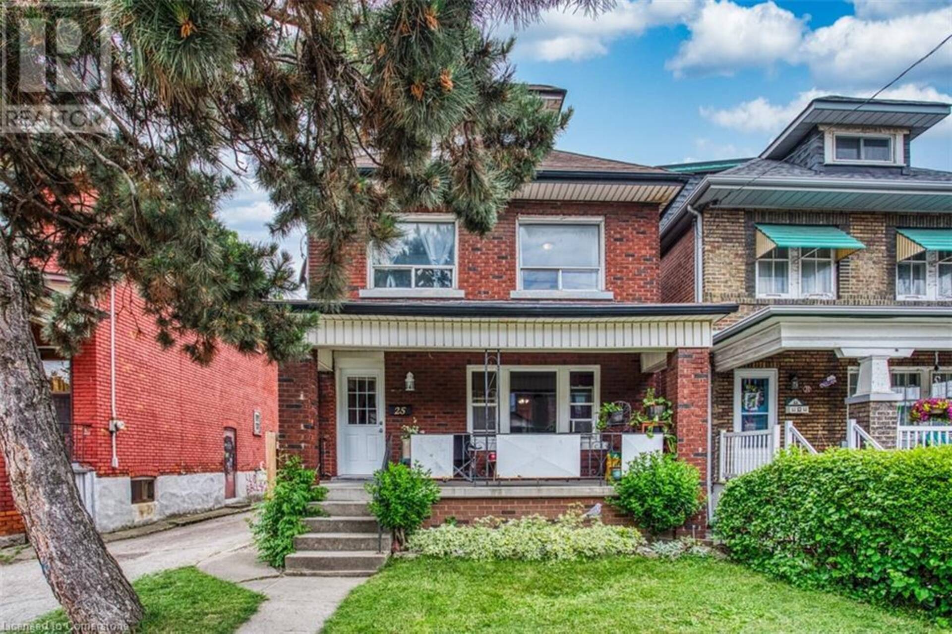 25 CHESTNUT Avenue Hamilton