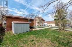 37 ST. AUGUSTINE Avenue Unit# Upper Welland