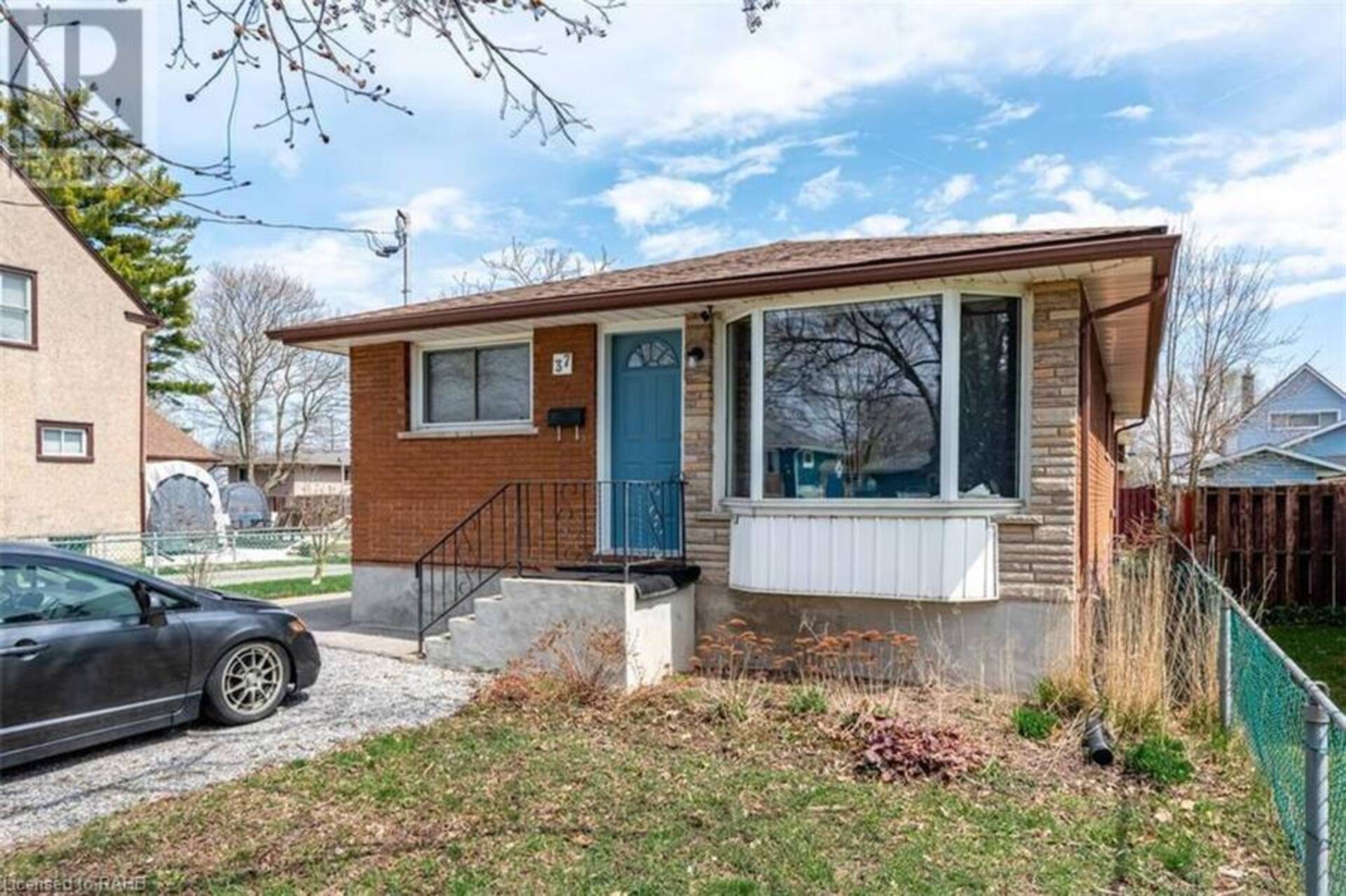 37 ST. AUGUSTINE Avenue Unit# Upper Welland