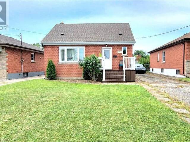 384 TALBOT Street Hamilton Ontario