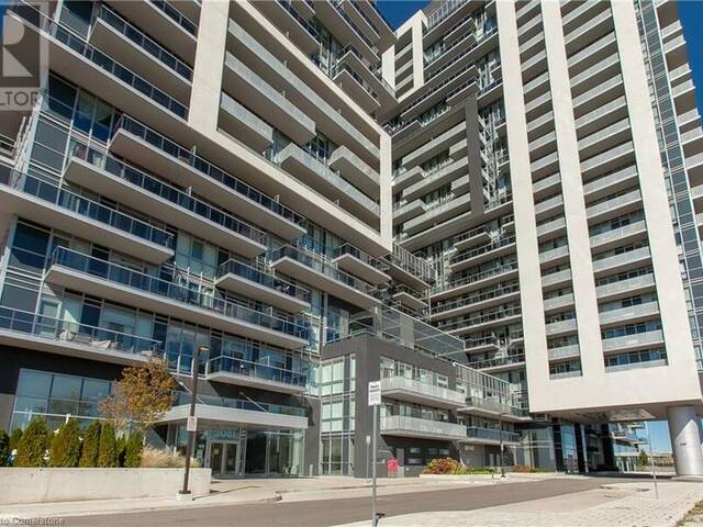 2081 FAIRVIEW Street Unit# 1404 Burlington Ontario