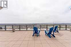 2490 OLD BRONTE Road Unit# 521 Oakville