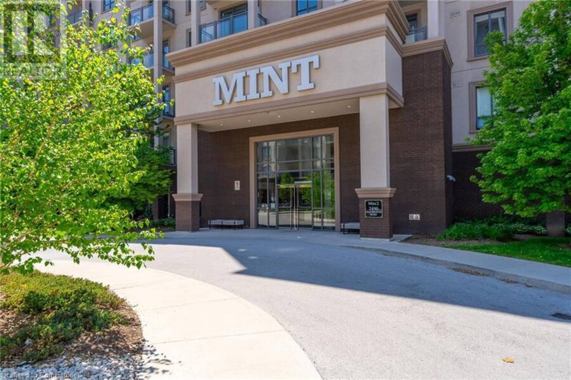 2490 OLD BRONTE Road Unit# 521 Oakville